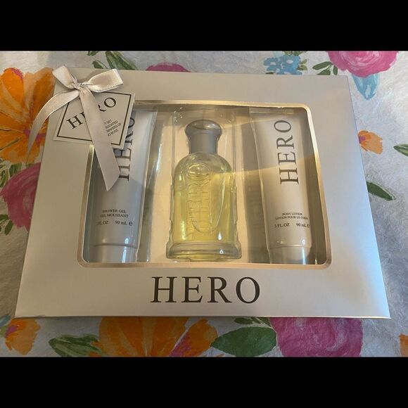 💥Hero EBC Collection Set of 3 Gift Sets 3.4OZ - Picture 8 of 8